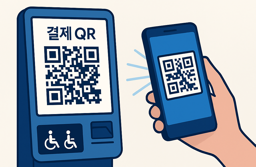 모바일 결제 예시